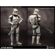 Star Wars Deluxe Action Figure 1/6 Veteran Clone Trooper 32 cm